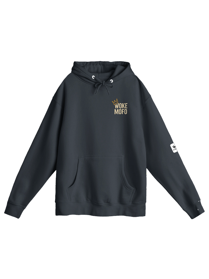 WOKE Graphic Pullover Hoodie product image (1)