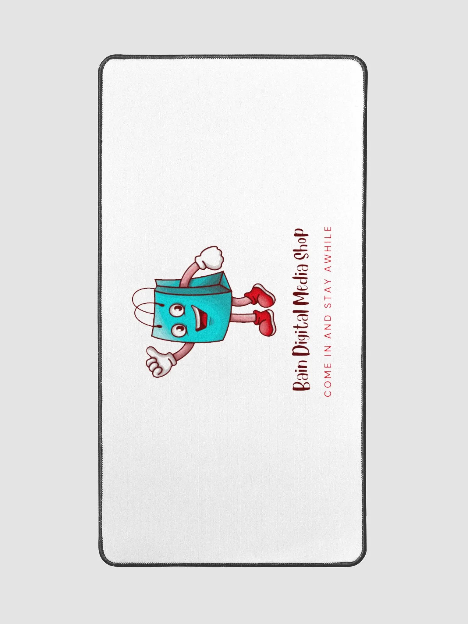 Bain Digital Media Mousepad product image (2)