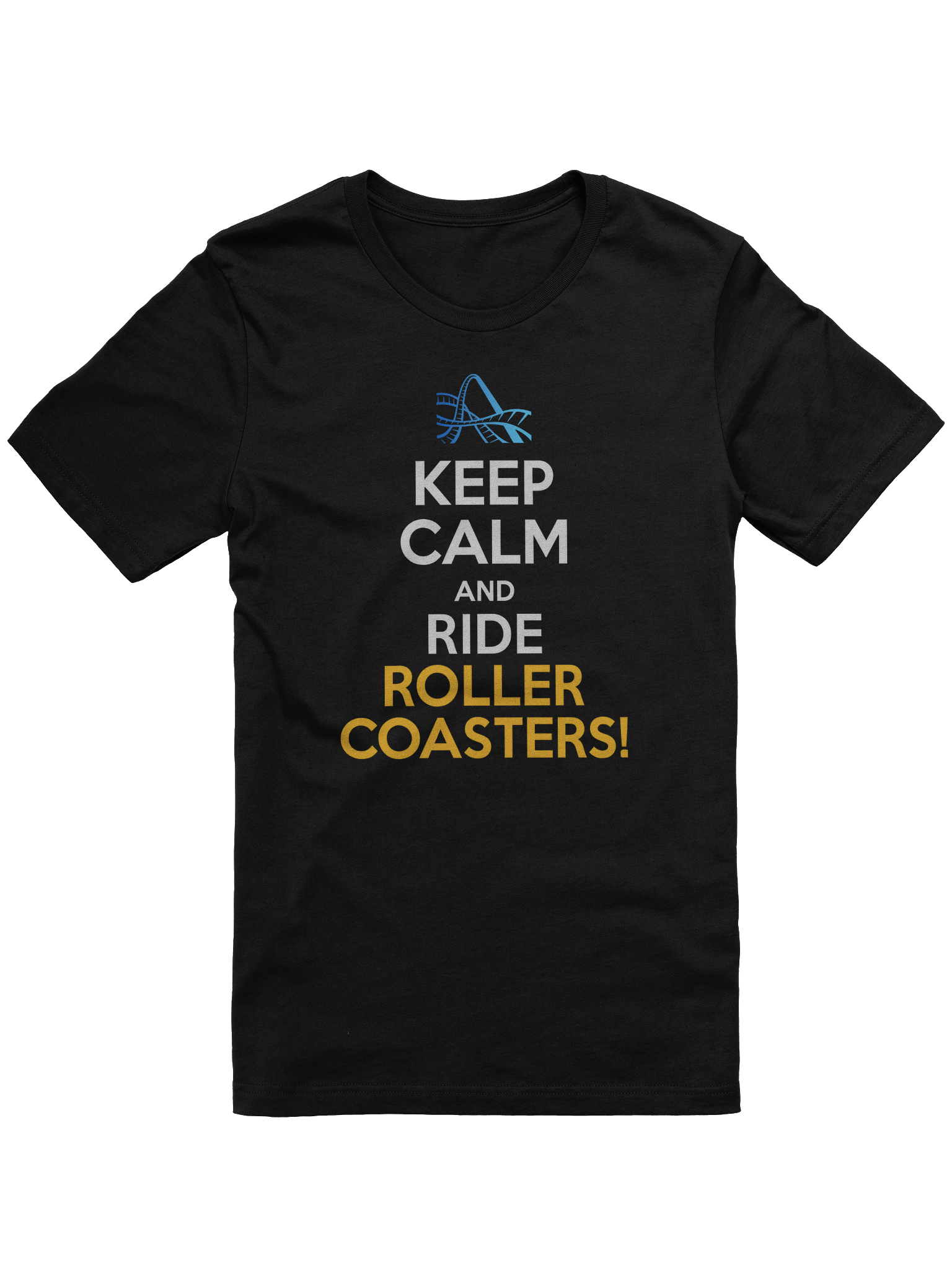 Keep Calm & Ride Roller Coasters product image (25)