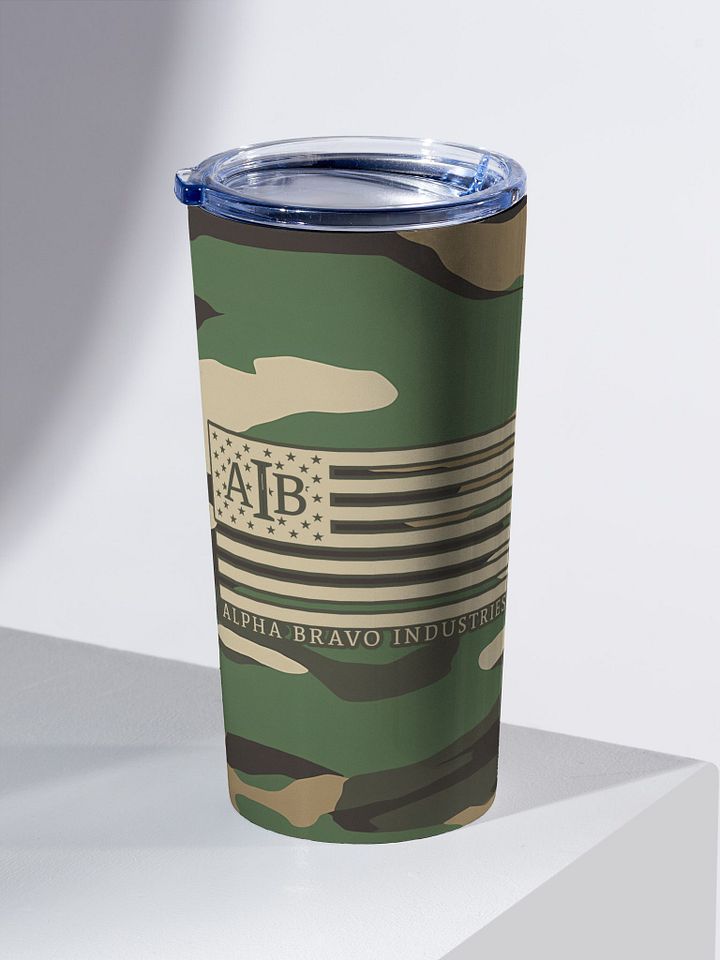 Brand Edition: Multiflage Tactical Tumbler product image (2)