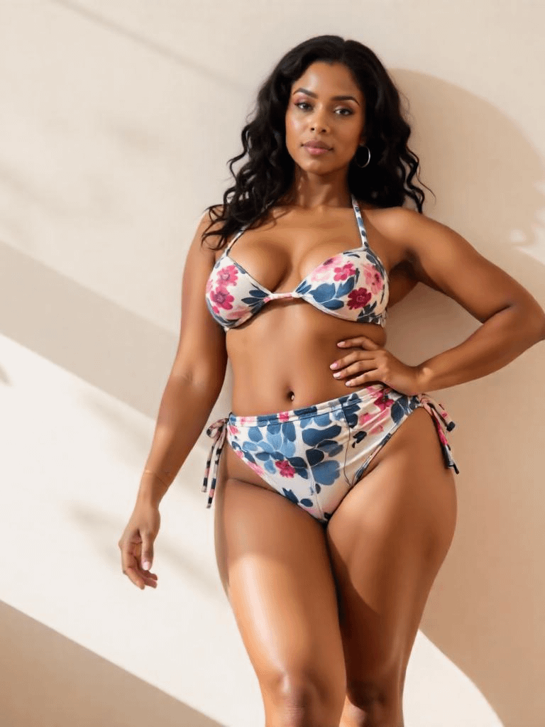 Animation Shoking Bikini – Electrify Your Look! product image (8)