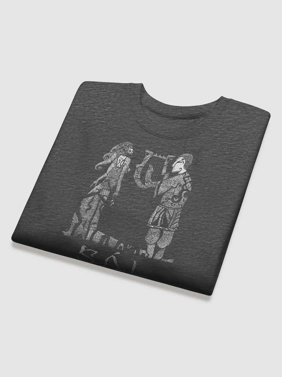Sweatshirt - Sal written product image (4)