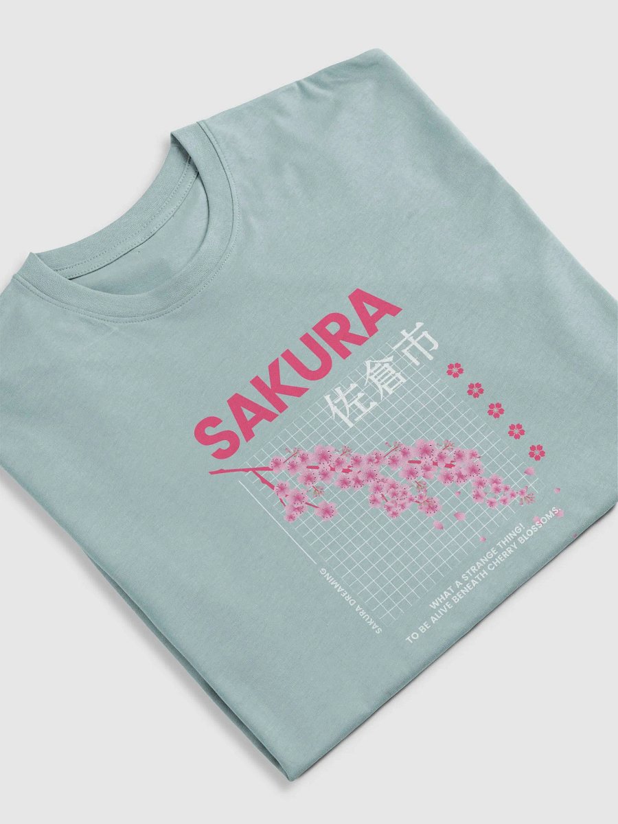 Sakura // PREMIUM T-SHIRT product image (21)