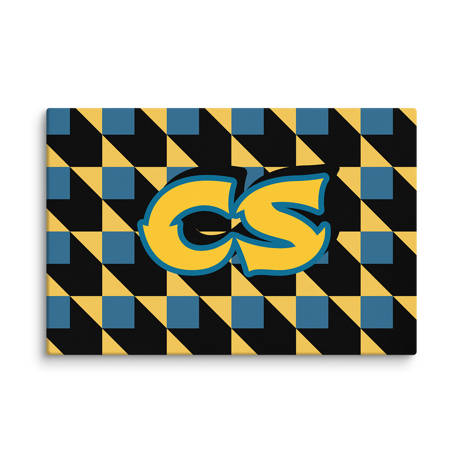 CS Big 40"x60" Wall Art product image (1)