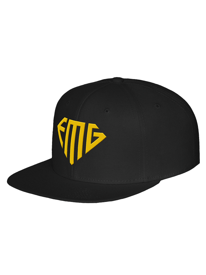 Copy of EMG Logo Snapback product image (7)
