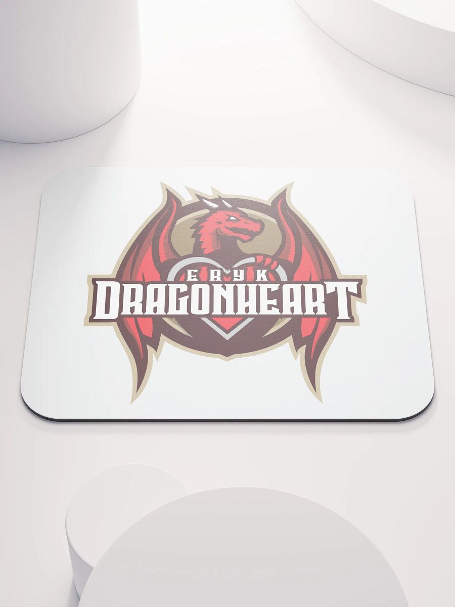🔥 Dragonheart Mousepad – Unleash the Clicks🔥 product image (1)