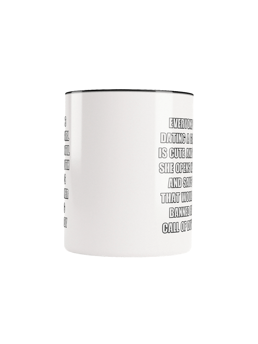Gamer Girl - Mug product image (59)