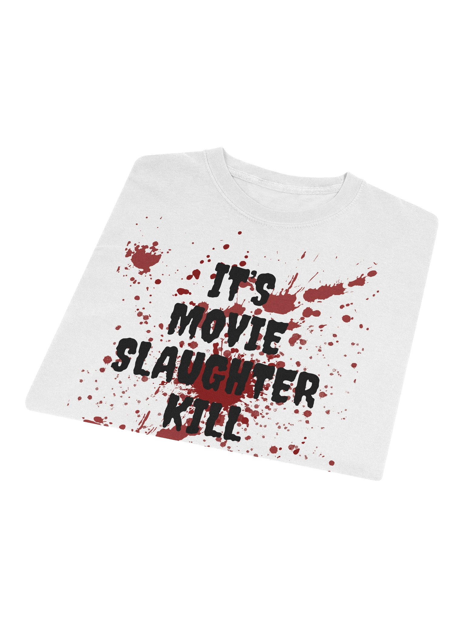 "Movie Slaughter Kill Season" Halloween Long Sleeve Tee – Horror Fans Only product image (1)