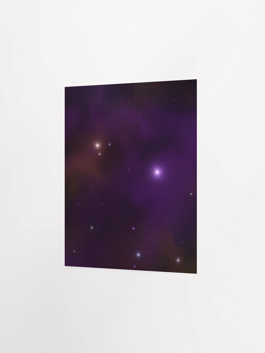 Nebula BIP1 Paper Poster Part 2 of 3 product image (2)