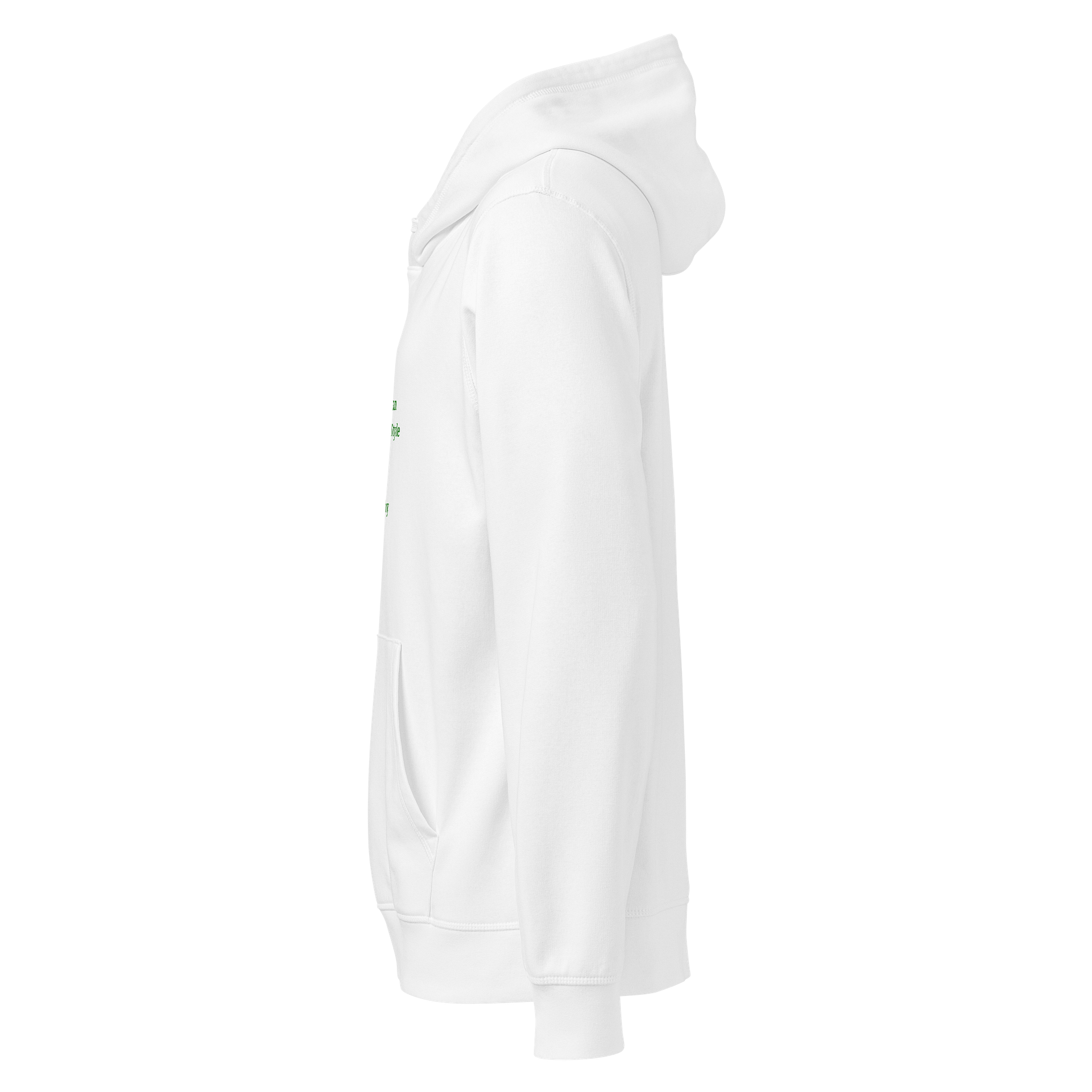 Organic Fruit Vegan Hoodie product image (3)
