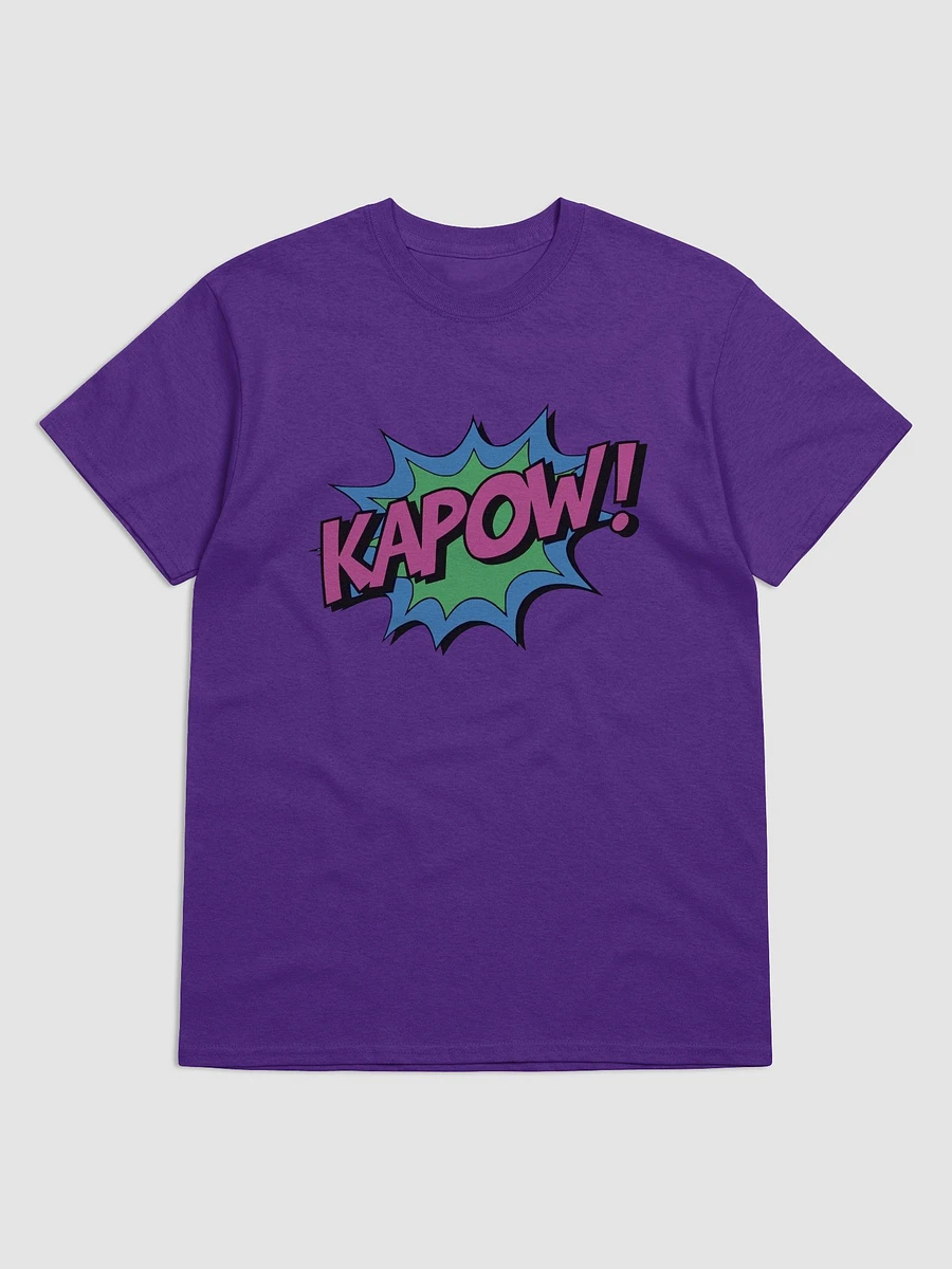 Kapow - Polysexual - T-Shirt product image (1)