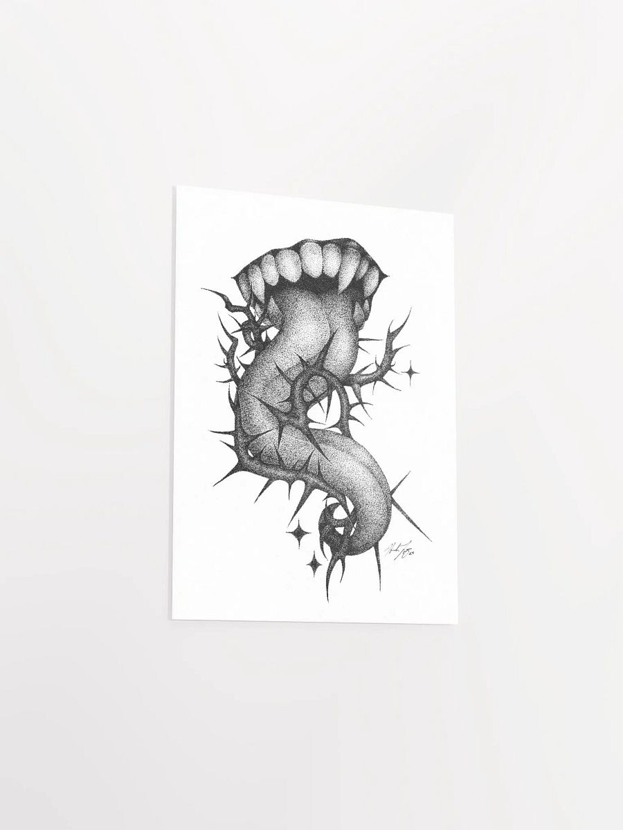 'Ensnarled' Print product image (3)