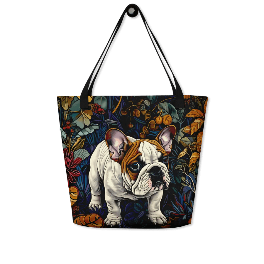 French Bulldog Tote Bag product image (8)