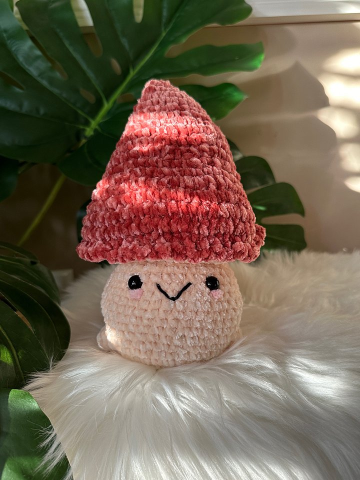 Big Baby Mushroom product image (2)