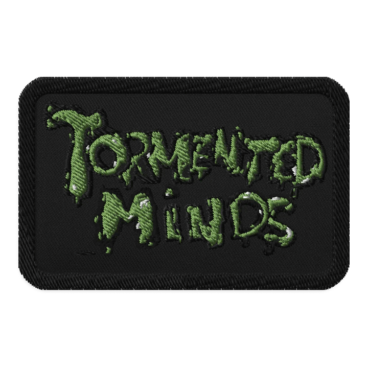 Tormented Minds Patch product image (1)