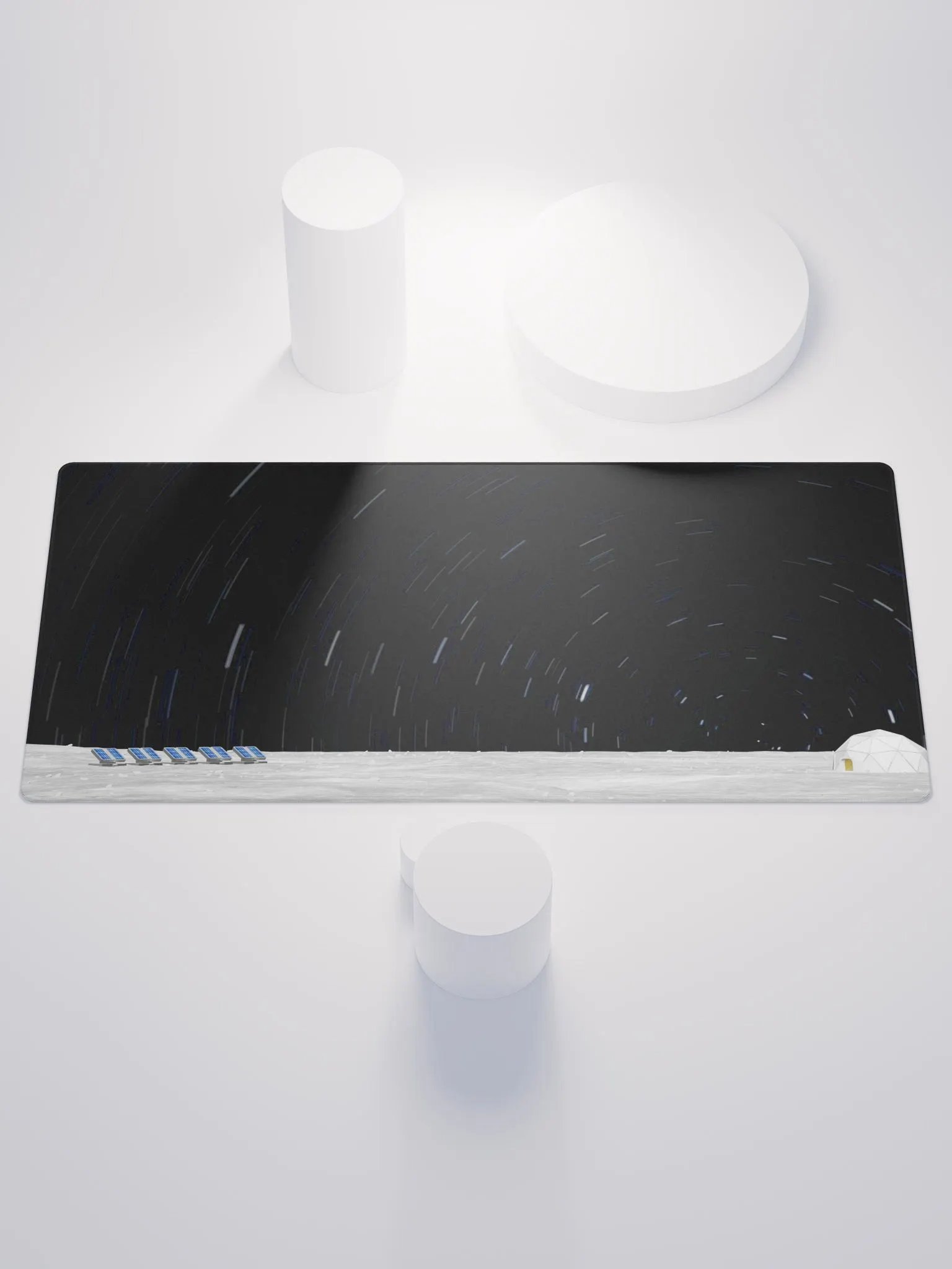 The 'That Spells Mun' Wide Matt product image (1)