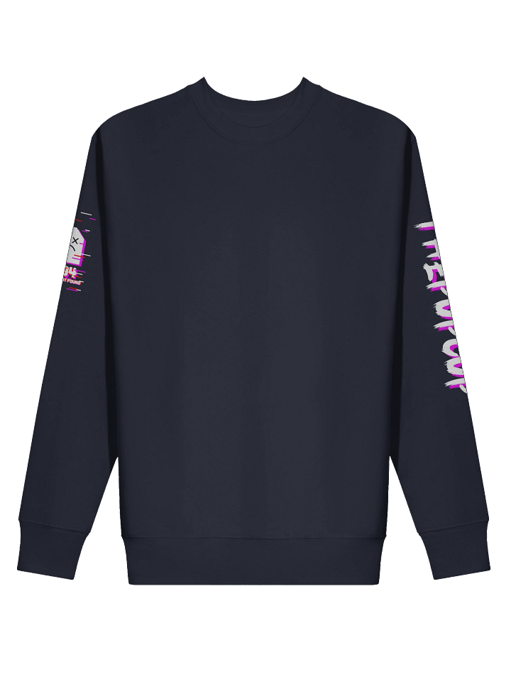 GLITCHCORE SWEATER product image (2)