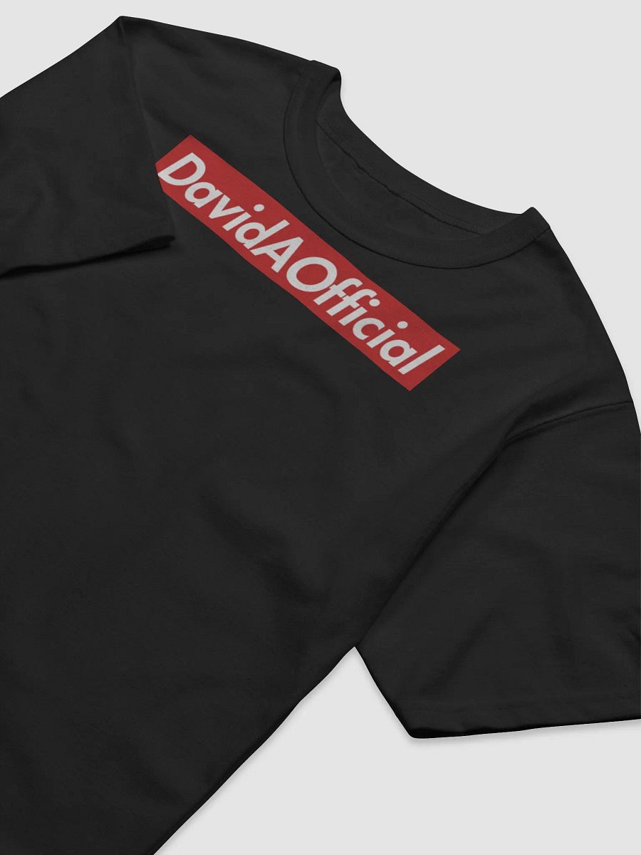 DavidA Shirt product image (3)