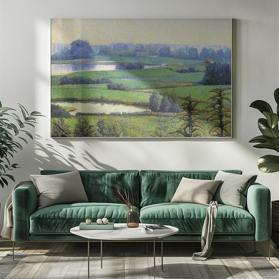 The Ooij polder (2013) product image (5)