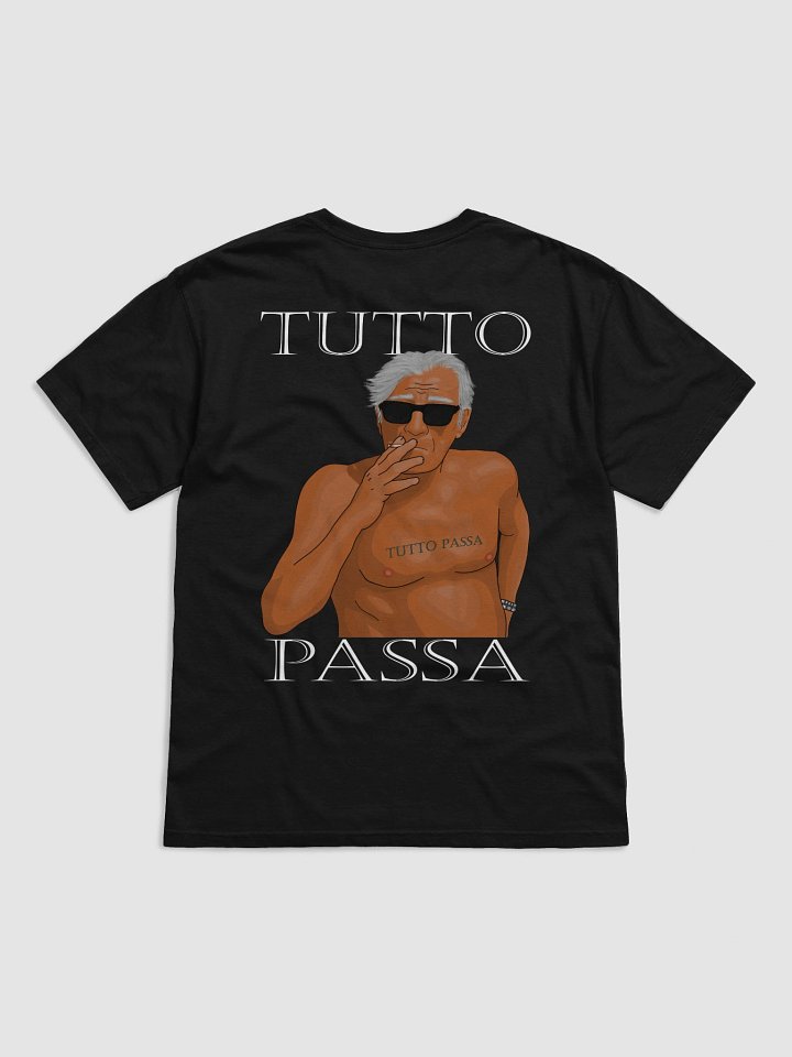 TUTTO PASSA ⚫ product image (1)