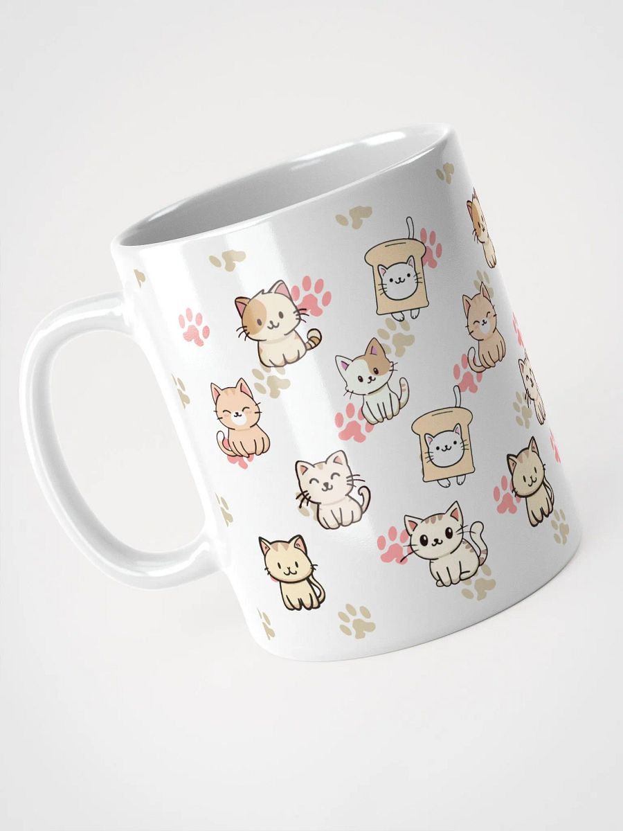 Toasty Cat Delight Mug product image (9)