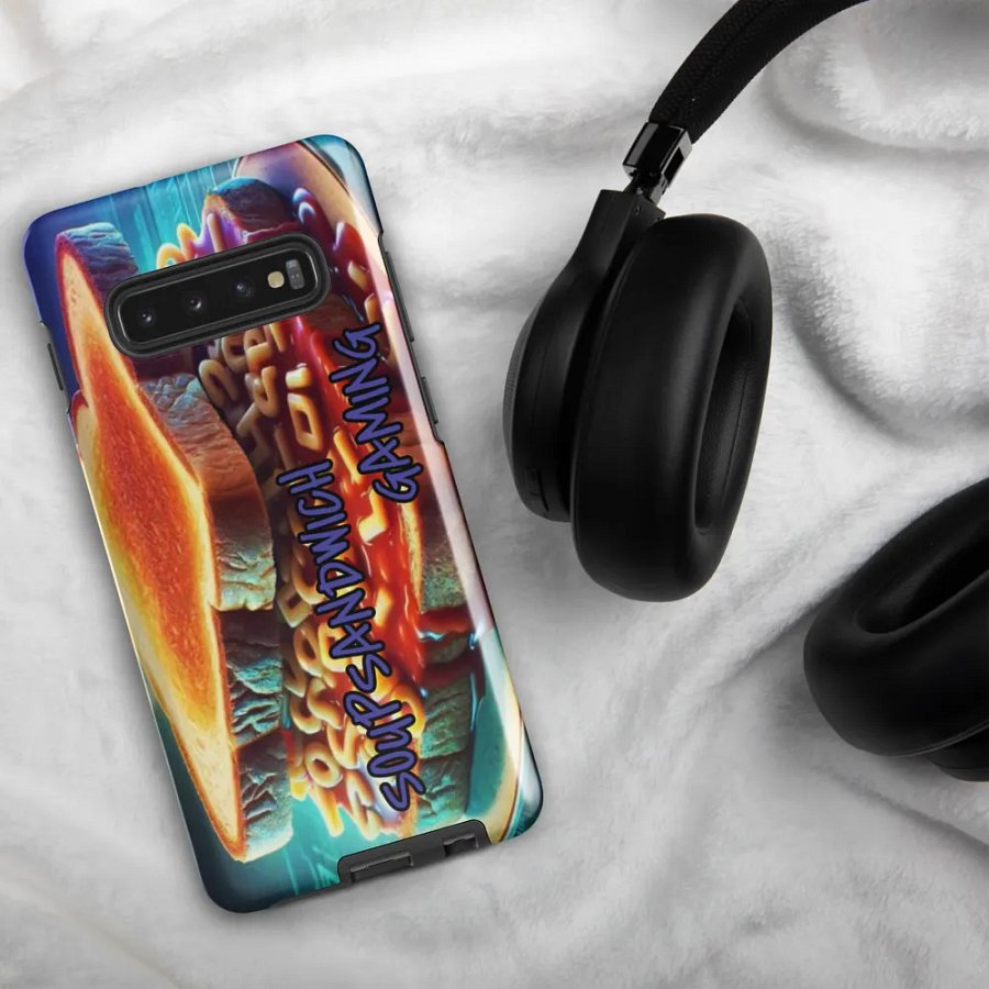 SoupSandwich Samsung Phone Case product image (4)