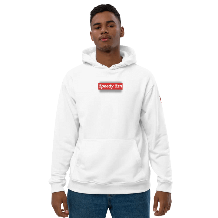 Speedy SzN (Basic) hOOdIe product image (1)