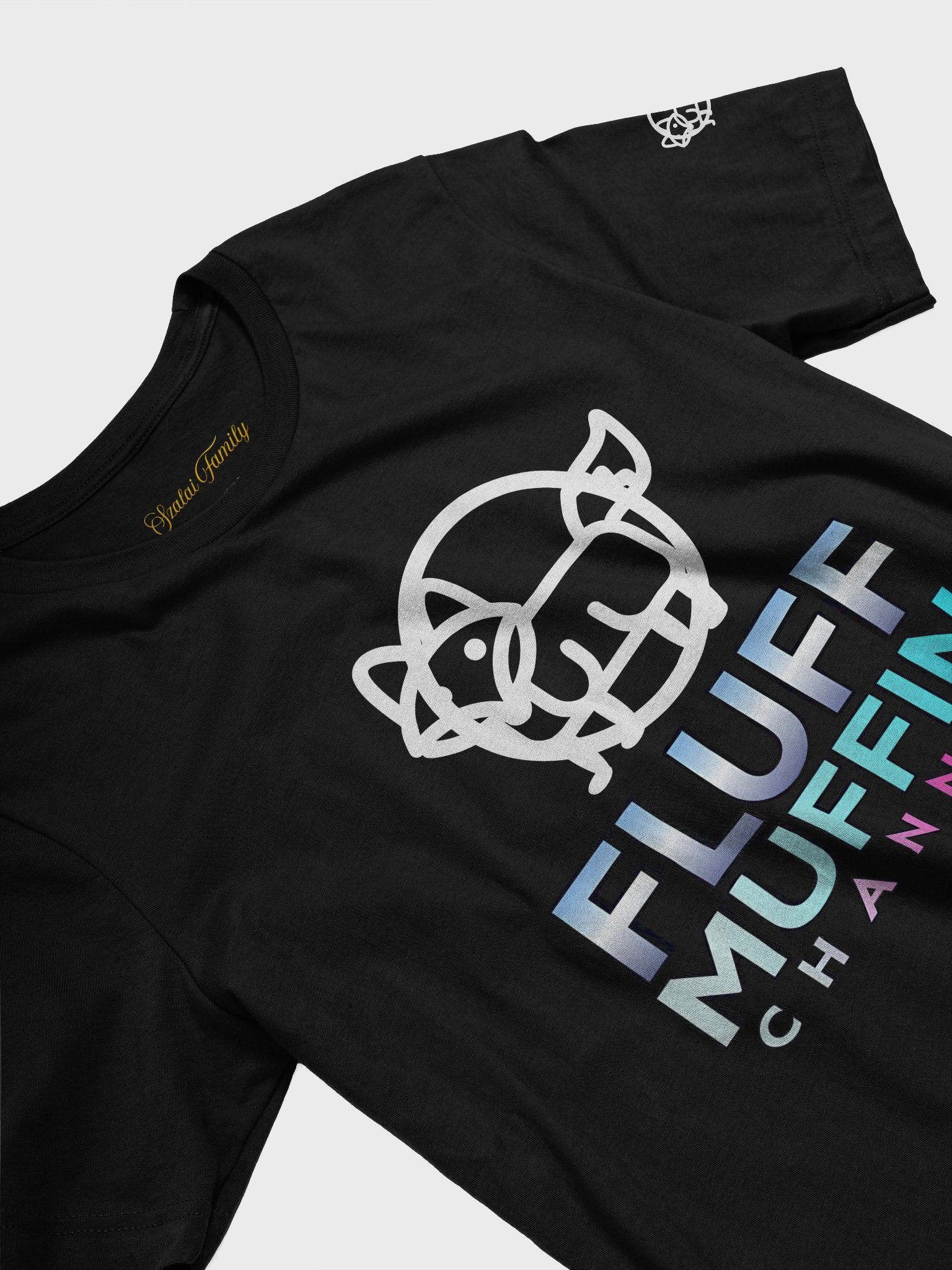 Fluff Muffin Channel - Tee Shirt product image (3)