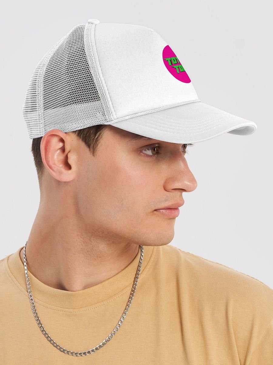 Total Tool Hat White product image (6)
