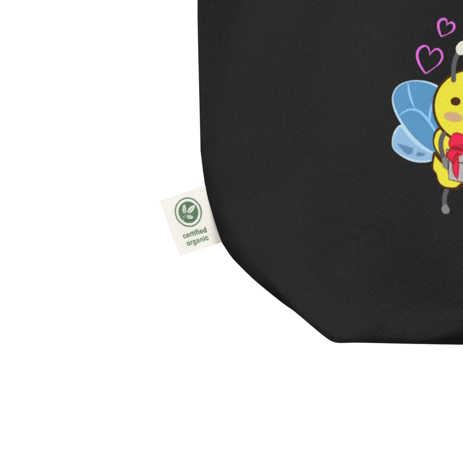 Zizzle gift emote tote bag product image (4)