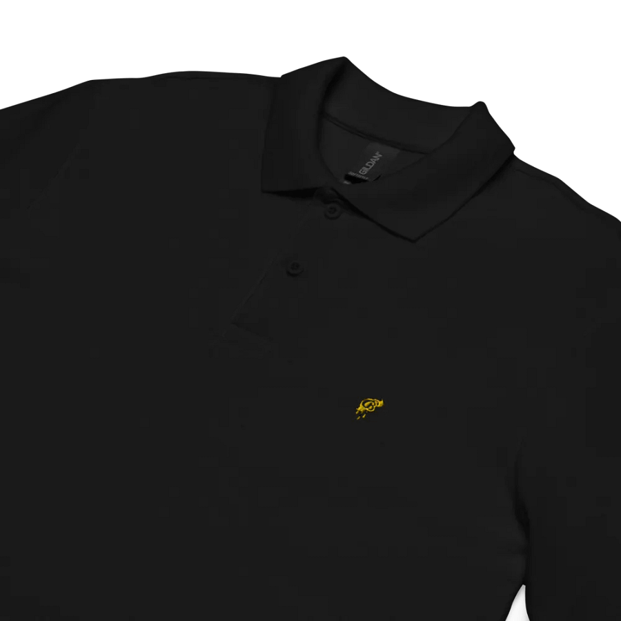 Dripping B Polo Shirt product image (2)