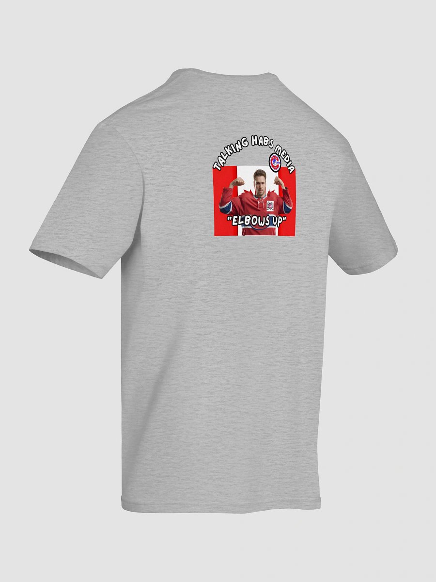 Talking Habs Media T-Shirt product image (12)