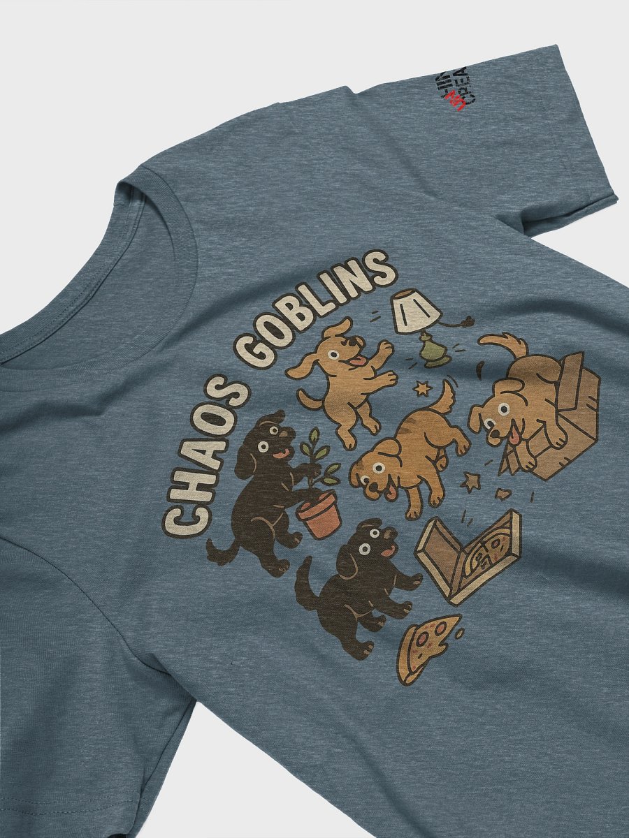 Chaos Goblins Dog T-Shirt product image (24)