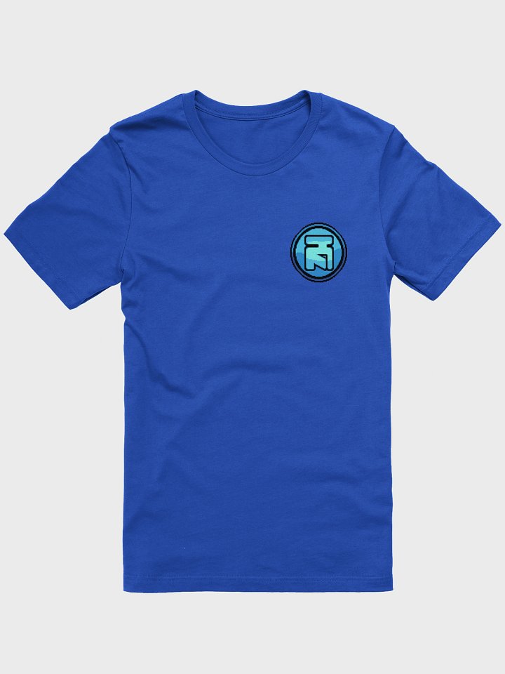 Pixel Logo T-Shirt product image (3)