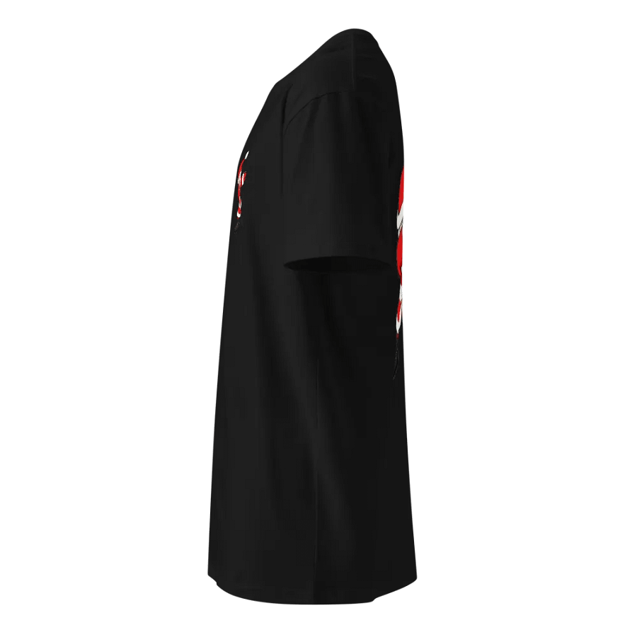 Santa Dab Unisex Tee product image (5)