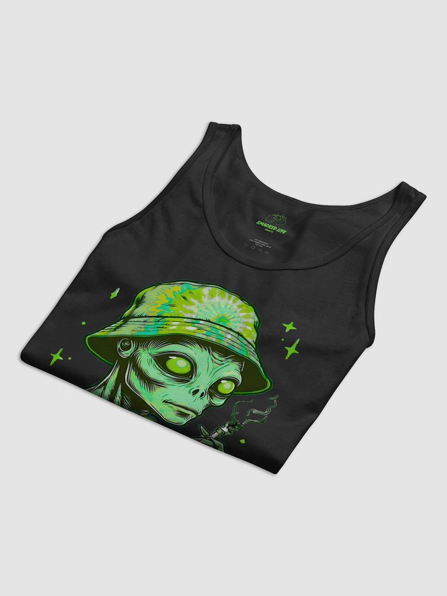Stay Smacked Alien- Trippy Summer Vibes Tank product image (8)