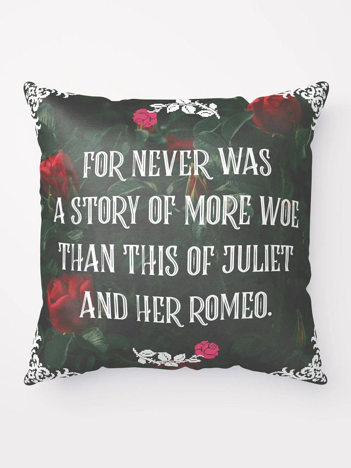 R&J Final Line Pillow product image (1)