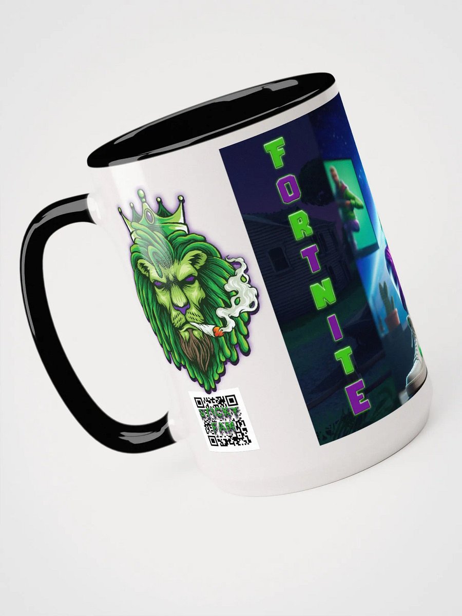 Fortnite Friday Ceramic Mug product image (7)