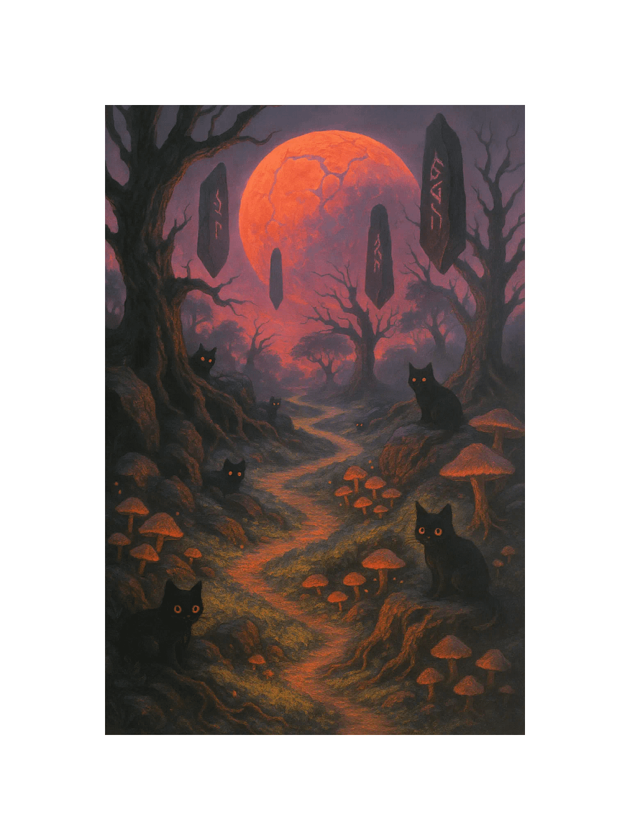 Path of the Blood Moon product image (4)