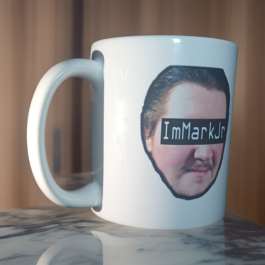 MarkJr Smug Mug product image (3)