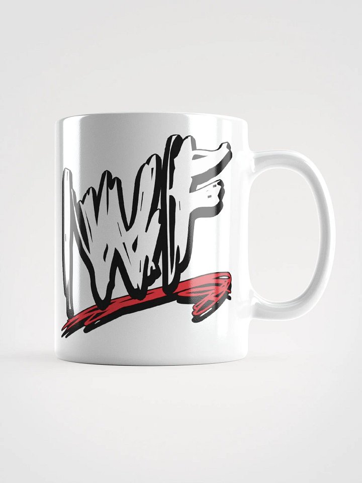 IWF Logo Mug (White) product image (1)