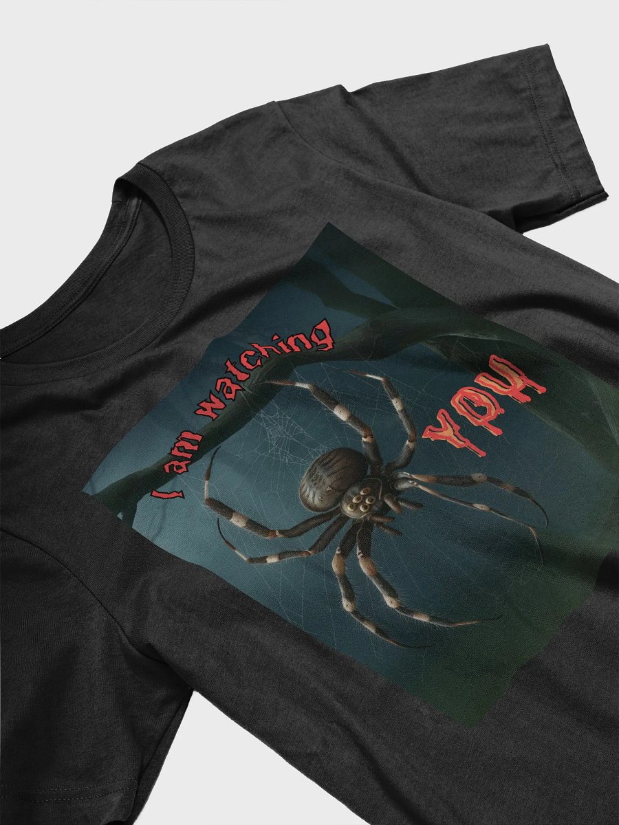 Spooky Arachnid Watcher T-Shirt product image (3)