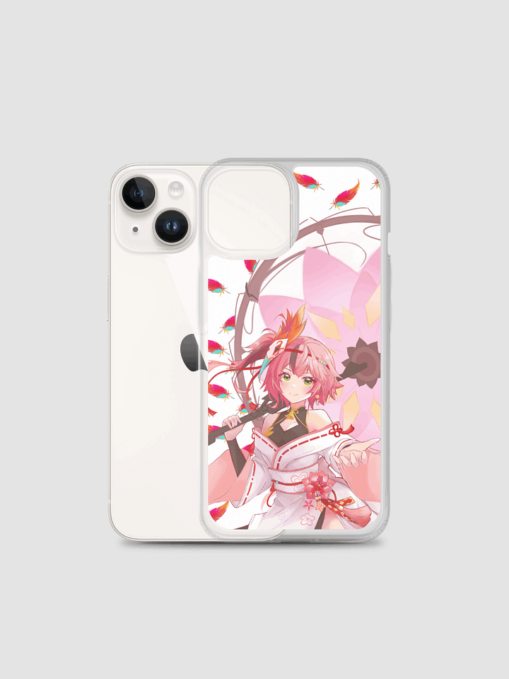 Standard iPhone Case - Lan (Tower of Fantasy) product image (2)