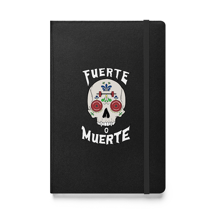 Fuerte o Muerte Notebook product image (1)