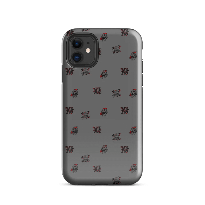 XI Spotted iPhone Case product image (2)