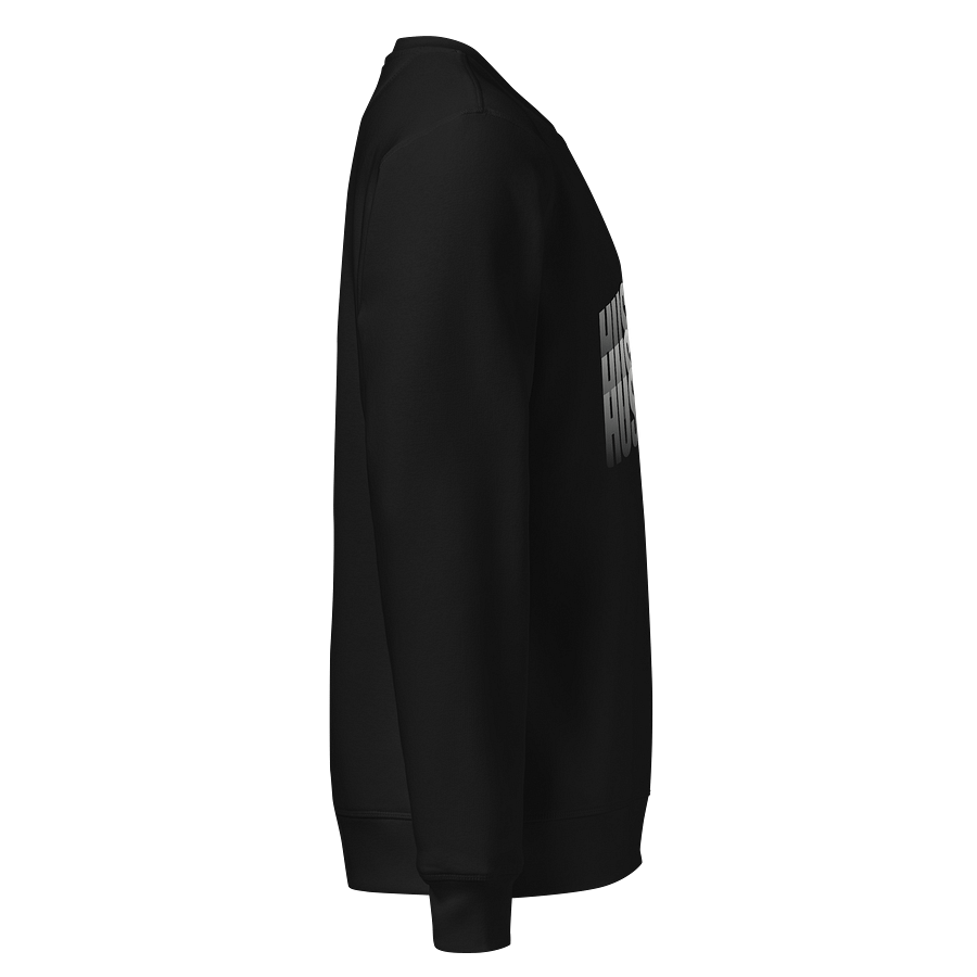 Magigio Hustler Evo Platinum Organic Refined Sweatshirt product image (4)