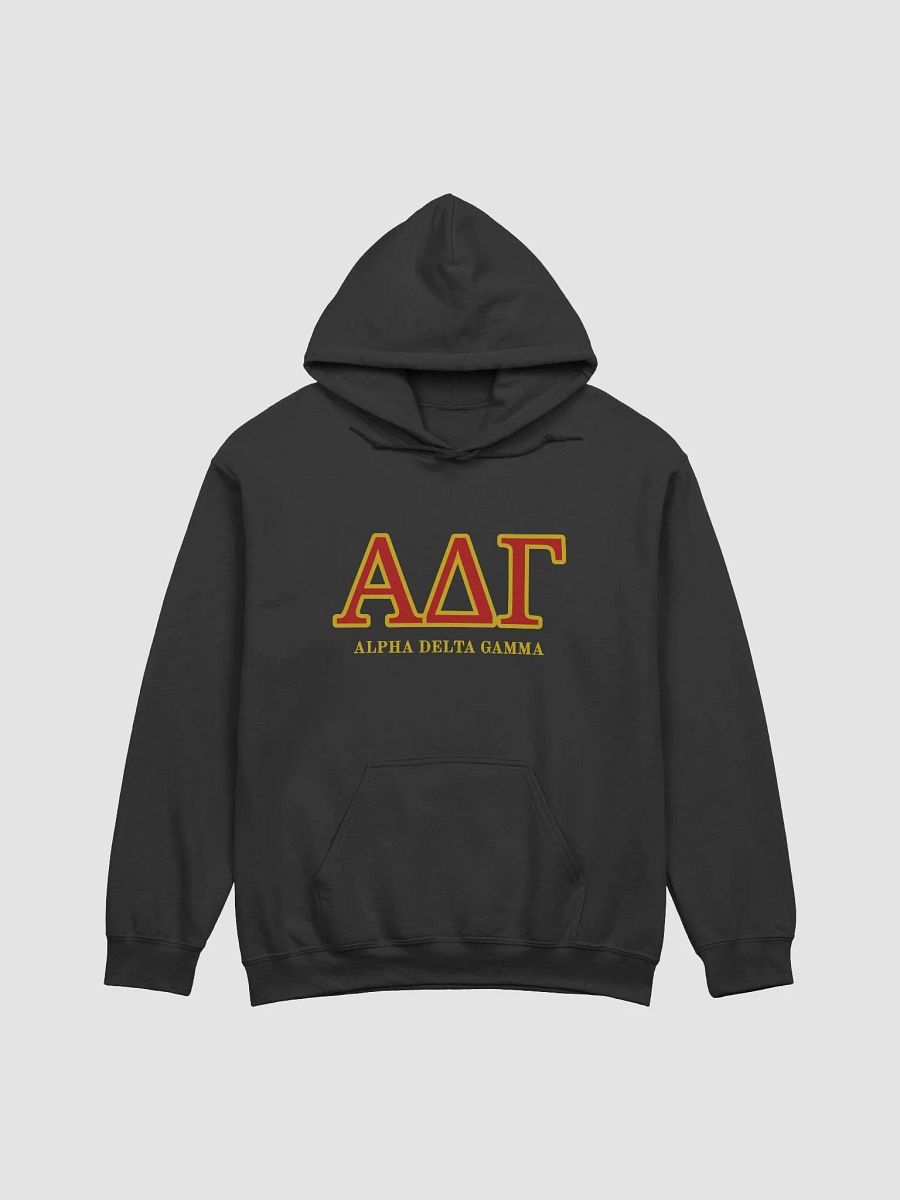 ADG Letters - Hoodie product image (4)