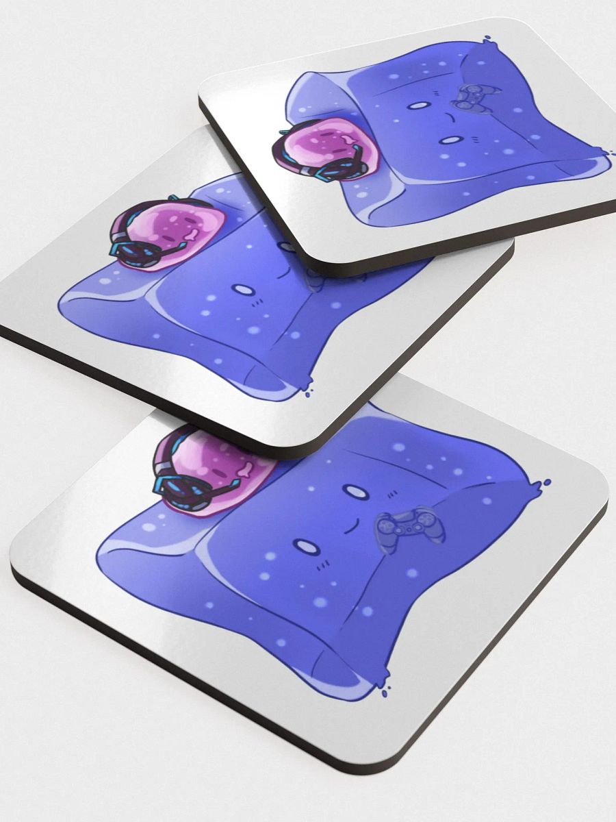 Bigsquish Logo Coaster product image (5)