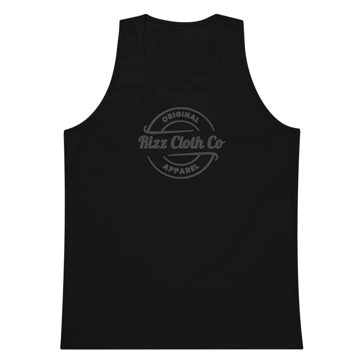 Rizz Cloth Co Premium Tank product image (2)
