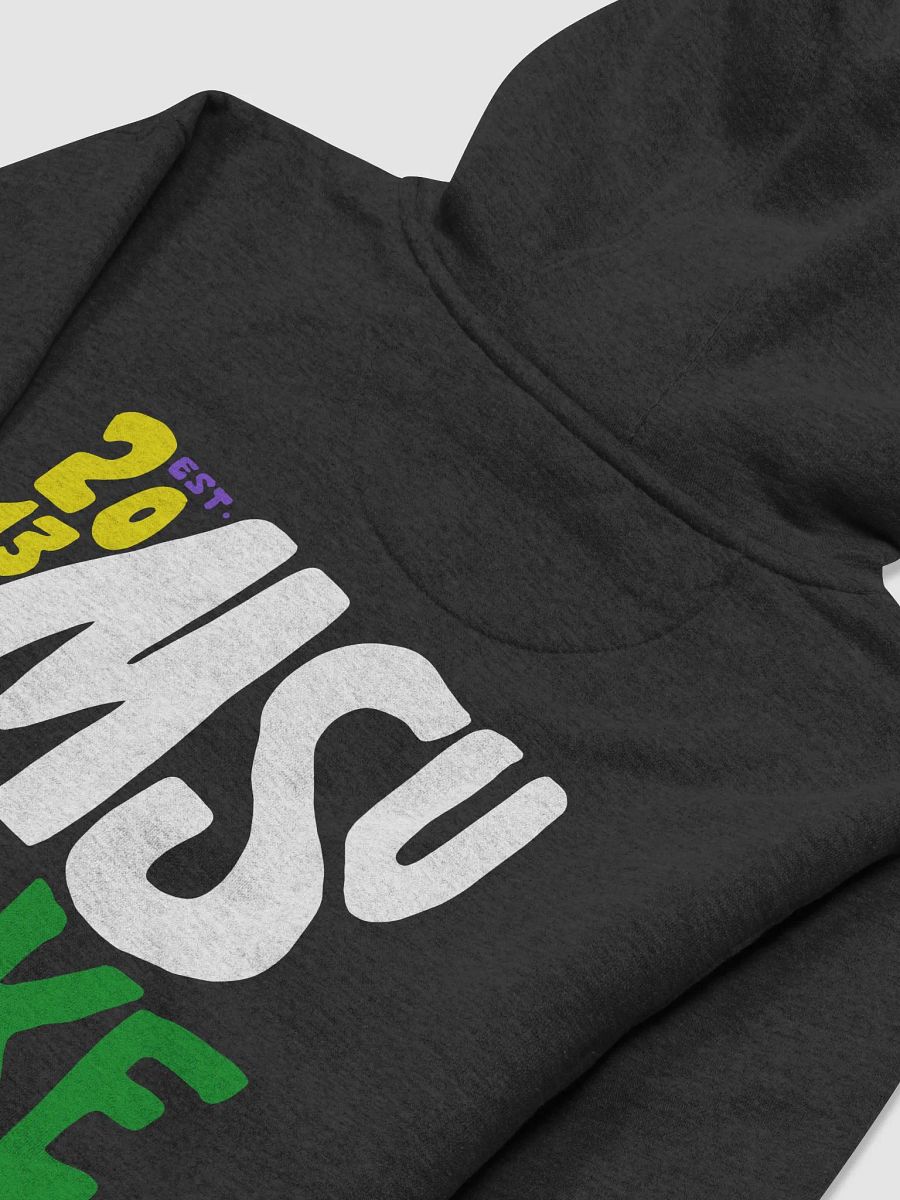 MSU Wake Retro Wake Hoodie product image (4)